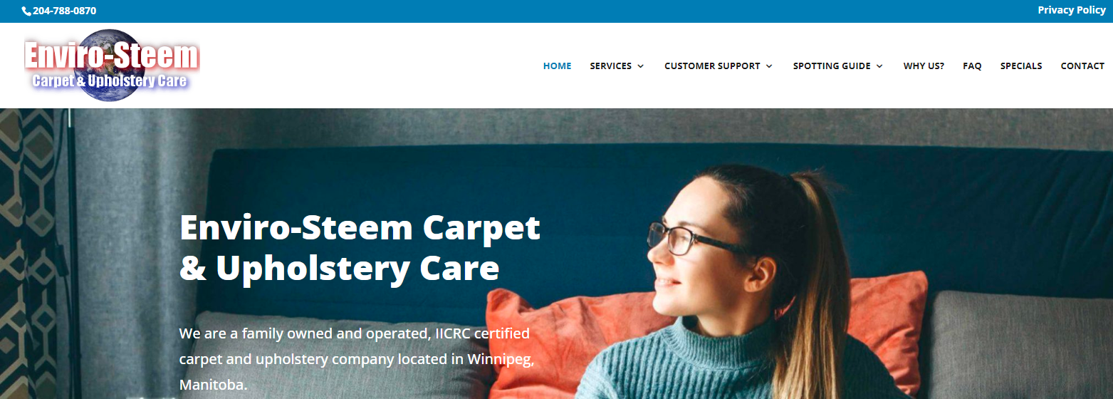 5 Best Carpet Cleaning Companies in Winnipeg